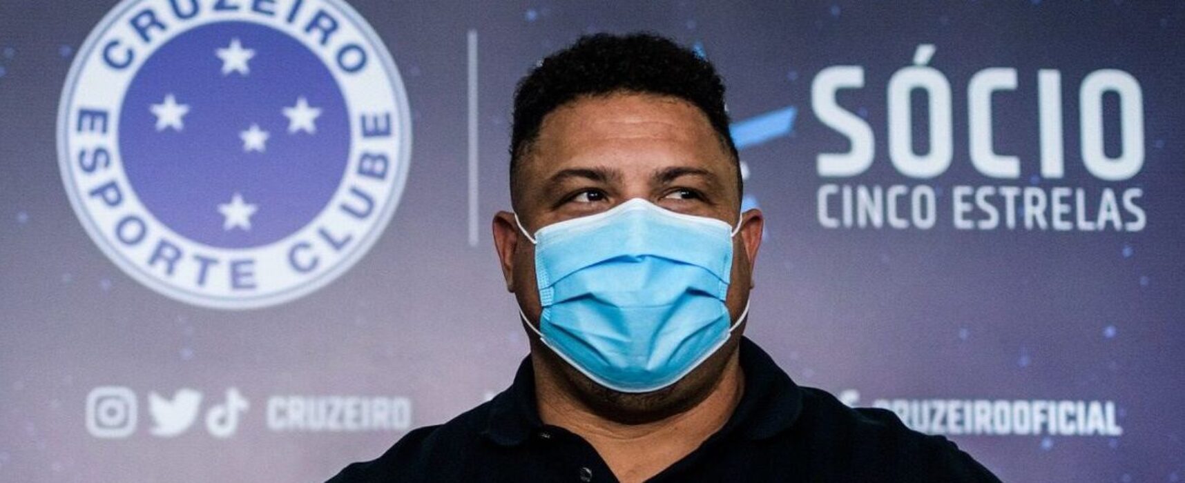 Agora é oficial: Ronaldo Nazário se torna dono da SAF do Cruzeiro