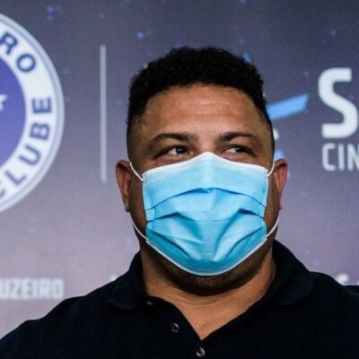 Agora é oficial: Ronaldo Nazário se torna dono da SAF do Cruzeiro
