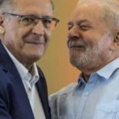 Alckmin coloca o pé na estrada e estará com Lula em viagens pelo Brasil