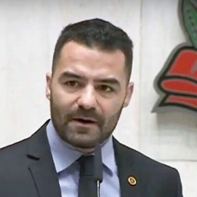 Arthur do Val renuncia ao mandato de deputado estadual