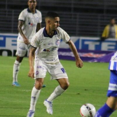 Bahia empata com o CSA e perde a chance de manter os 100% na Série B