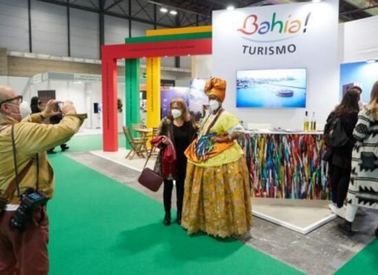 Bahia participa do principal evento mundial de turismo da América Latina