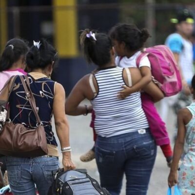 Brasil é o quinto país mais buscado por imigrantes venezuelanos
