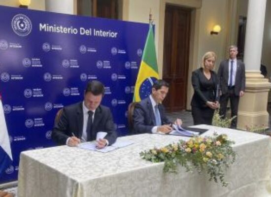 Brasil faz aliança internacional contra crime organizado no Cone Sul