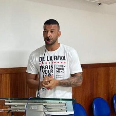 Câmara de Ilhéus recebe Magrão, Campeão em duas categorias do Campeonato Brasileiro de Jiu-Jitsu Região Nordeste