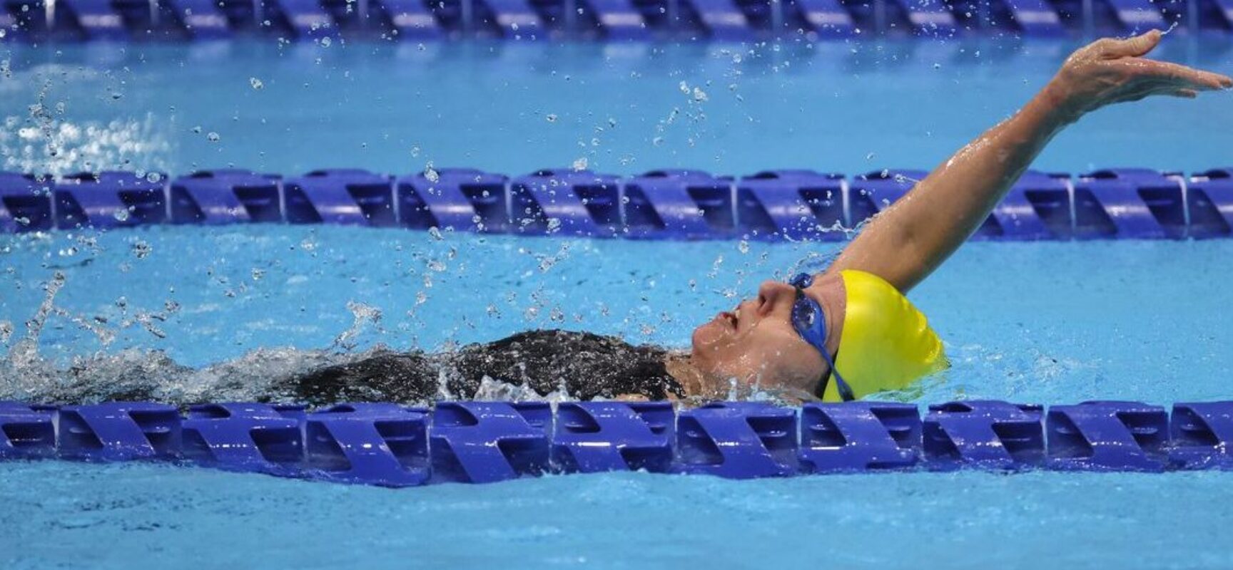 Paris 2024 não será o último desafio de Susana Schnarndorf