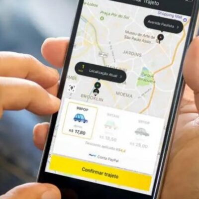 Depois de acidente com ex-BBB, 99 Táxi permitirá que motoristas cancelem viagem de passageiro sem cinto