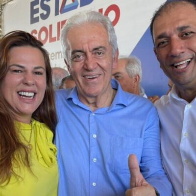 Em encontro com o senador Otto, Marão garante emenda de R$ 2 mi para atenção básica de Ilhéus