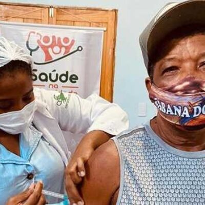 Em Ilhéus, cerca de 60 mil pessoas não retornaram para receber dose de reforço contra a Covid-19