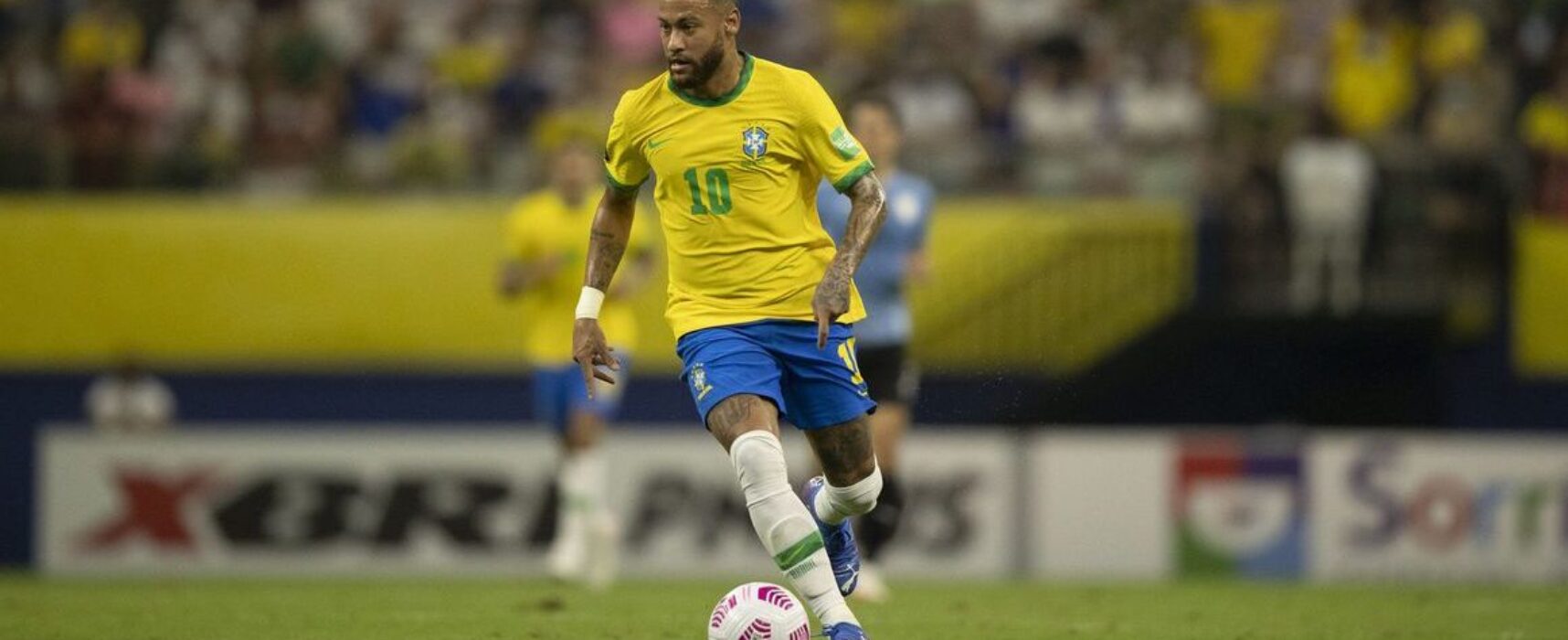 Fifa anuncia horários e locais de jogos do Brasil na Copa do Catar