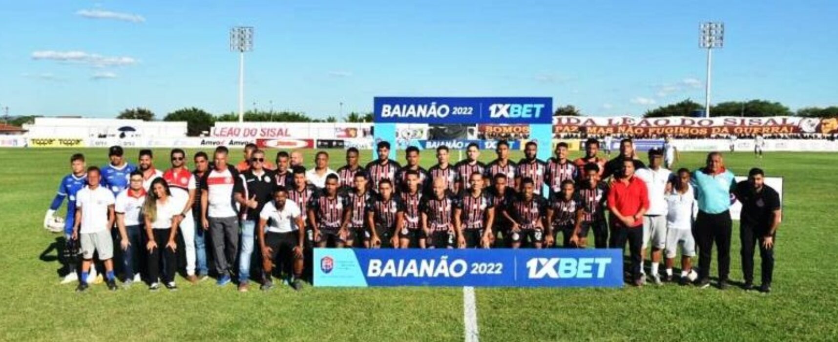 FINAL DO BAIANÃO: Atlético vence o Jacuipense e é bicampeão