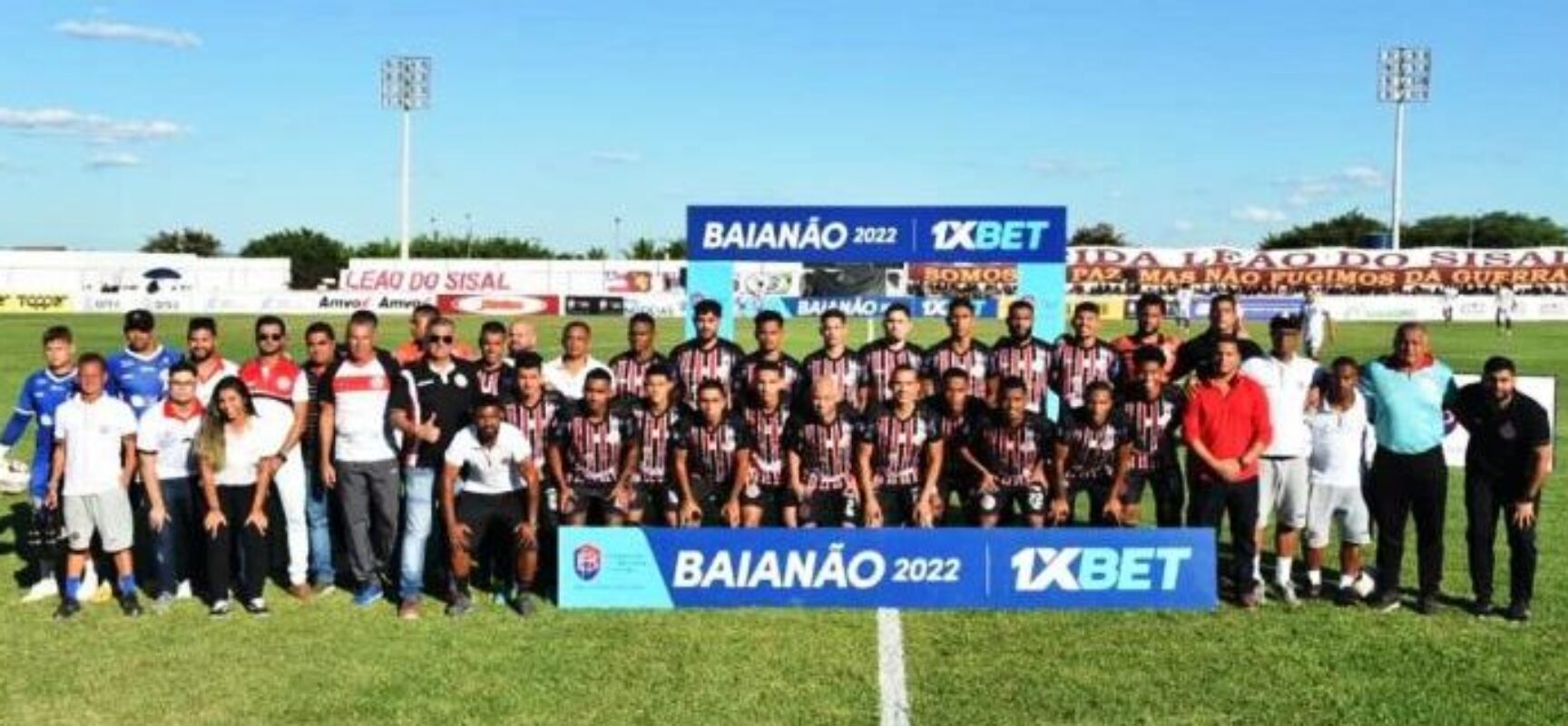 FINAL DO BAIANÃO: Atlético vence o Jacuipense e é bicampeão