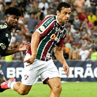Fluminense e Santos abrem Brasileirão 2022 com empate