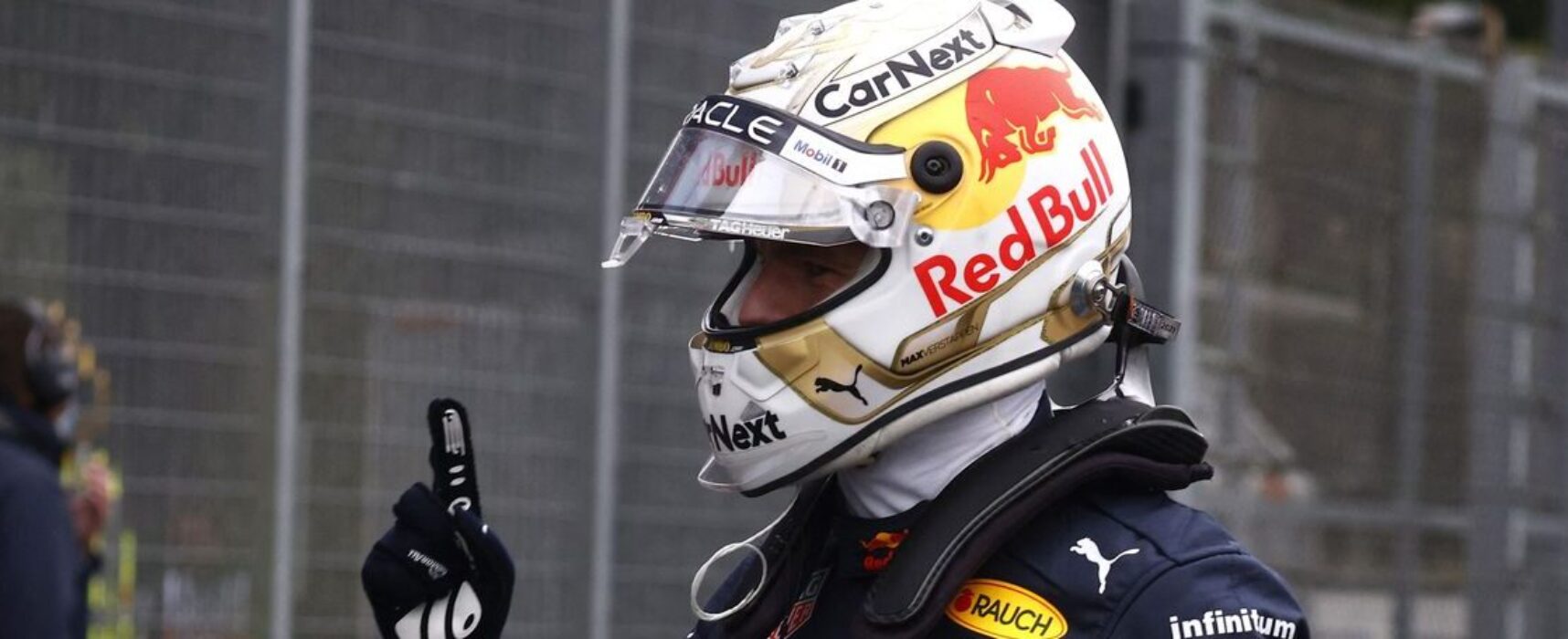 Fórmula 1: Holandês Max Verstappen vence corrida de sprint em Ímola