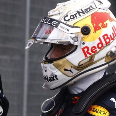 Fórmula 1: Holandês Max Verstappen vence corrida de sprint em Ímola