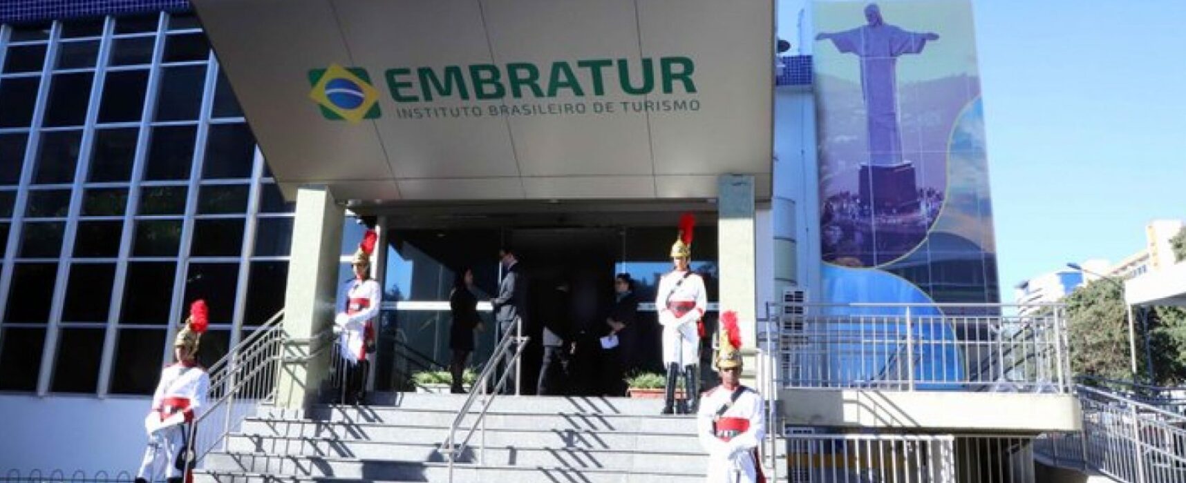 Governo federal nomeia novo presidente da Embratur para mandato de quatro anos