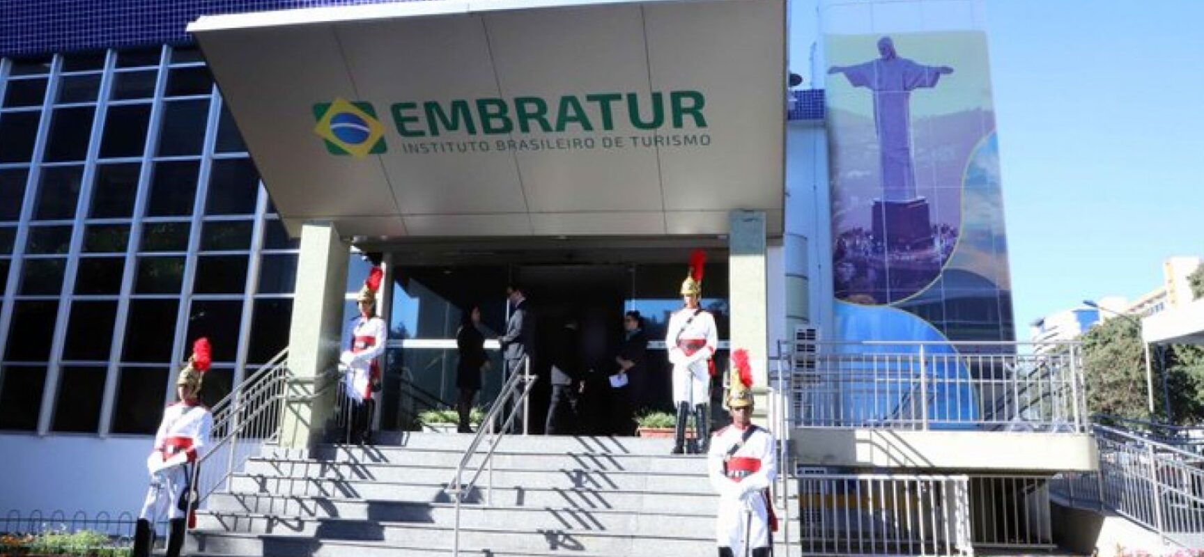 Governo federal nomeia novo presidente da Embratur para mandato de quatro anos