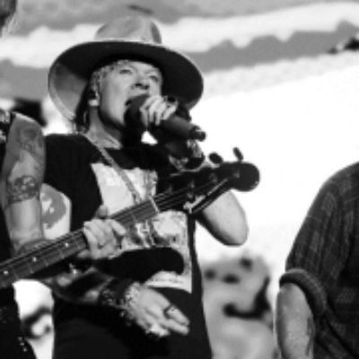Guns N’ Roses confirma tour na América do Sul com 8 shows no Brasil