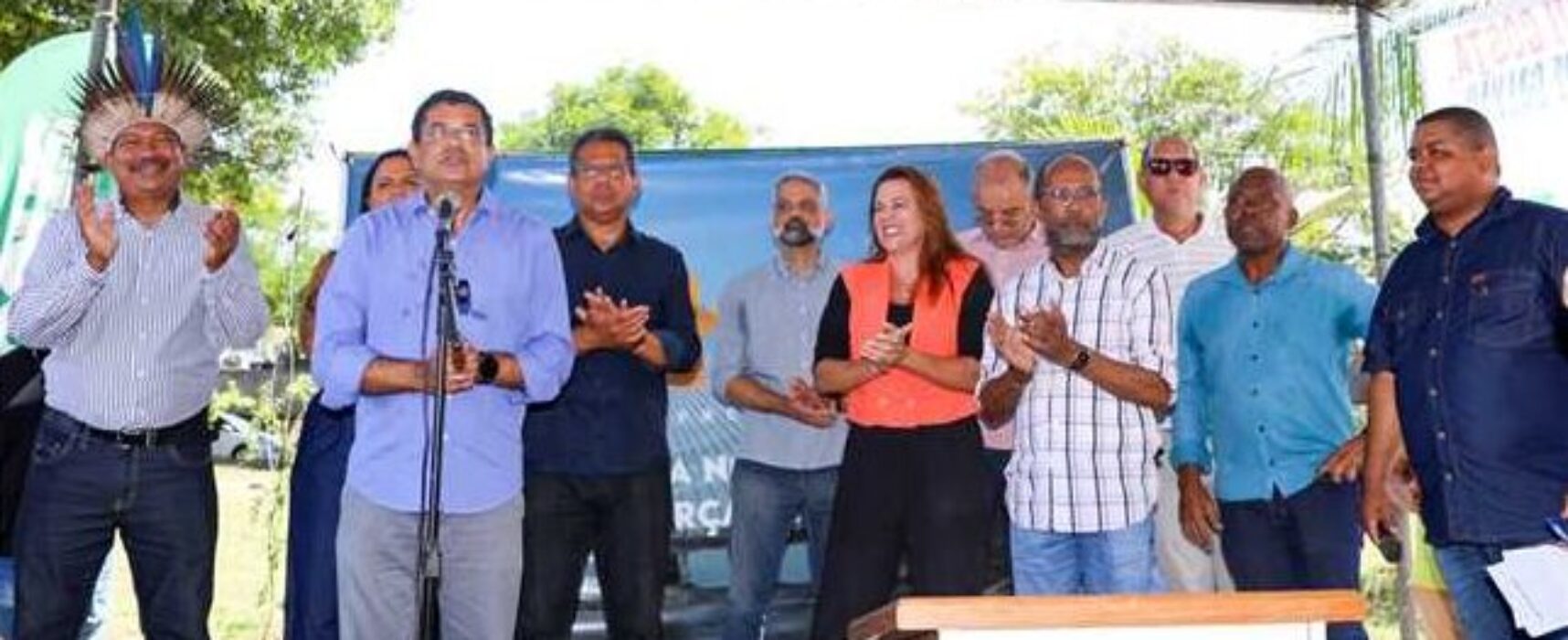 Ilhéus recebe Areninha Society no bairro Hernani Sá