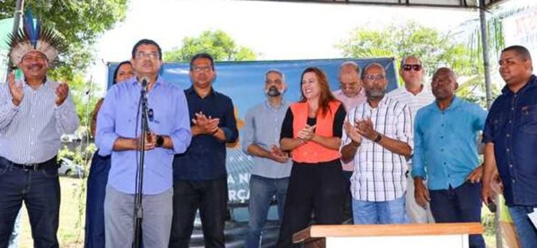 Ilhéus recebe Areninha Society no bairro Hernani Sá