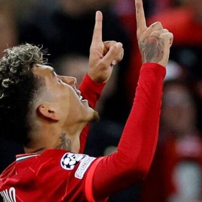 Liga dos Campeões: Liverpool segura empate com Benfica e está na semi