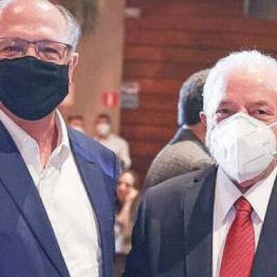 Lula e Alckmin fecham chapa e anúncio será feito nesta sexta, em São Paulo