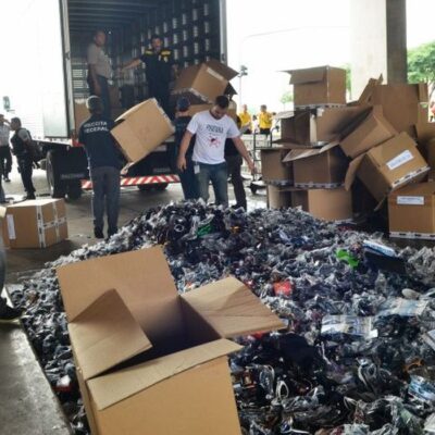 Ministérios da Economia e da Justiça firmam acordo contra pirataria