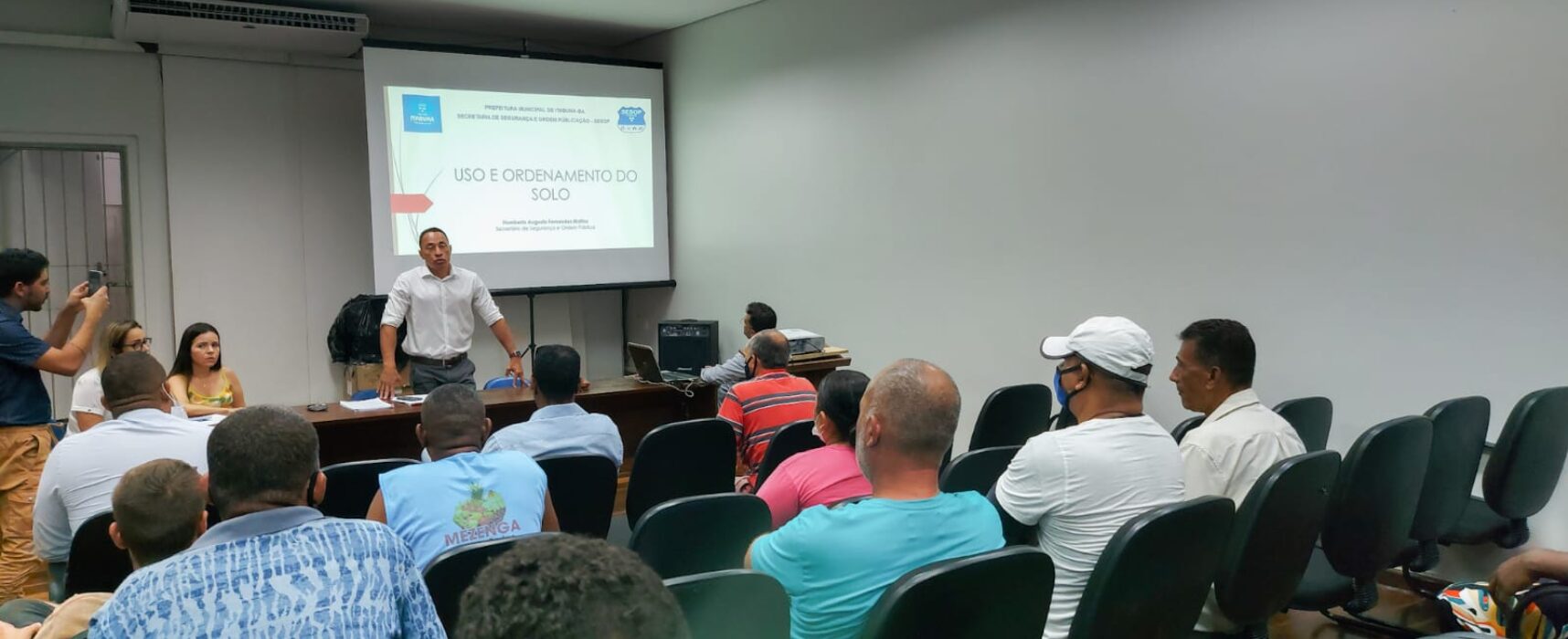 MP-BA recomenda e Prefeitura anuncia a ambulantes reordenamento do comércio informal em Itabuna