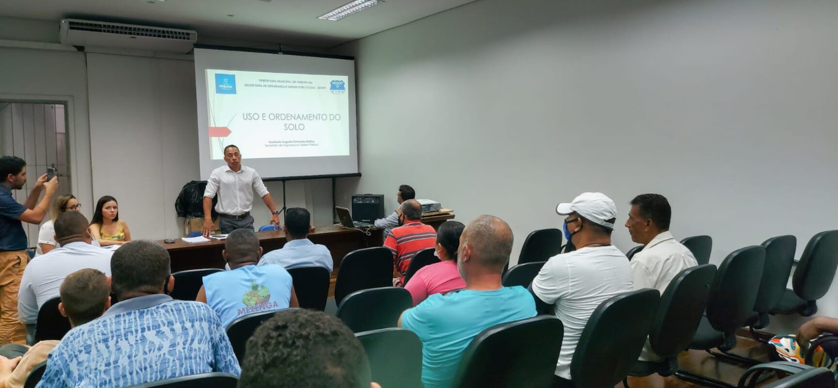 MP-BA recomenda e Prefeitura anuncia a ambulantes reordenamento do comércio informal em Itabuna