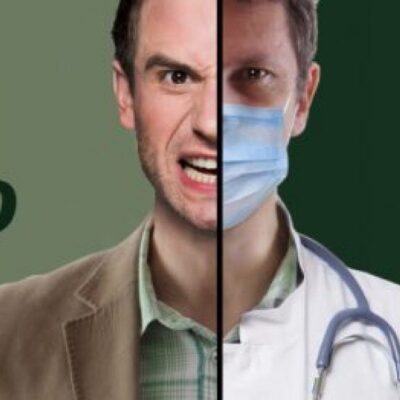 Número de falsos médicos cresceu durante pandemia; Cremeb faz campanha de combate