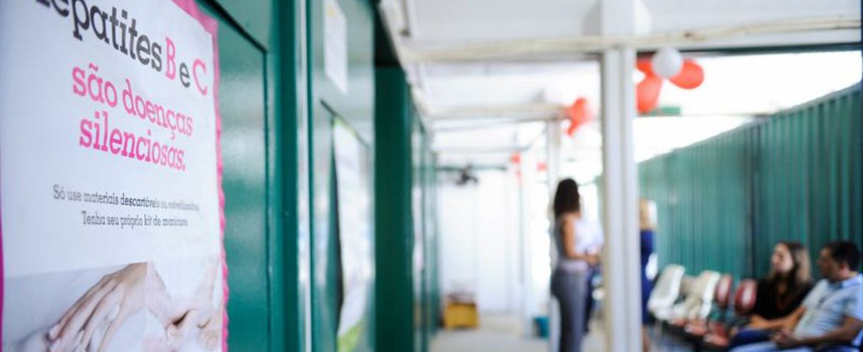 OMS confirma 169 casos de hepatite de origem desconhecida