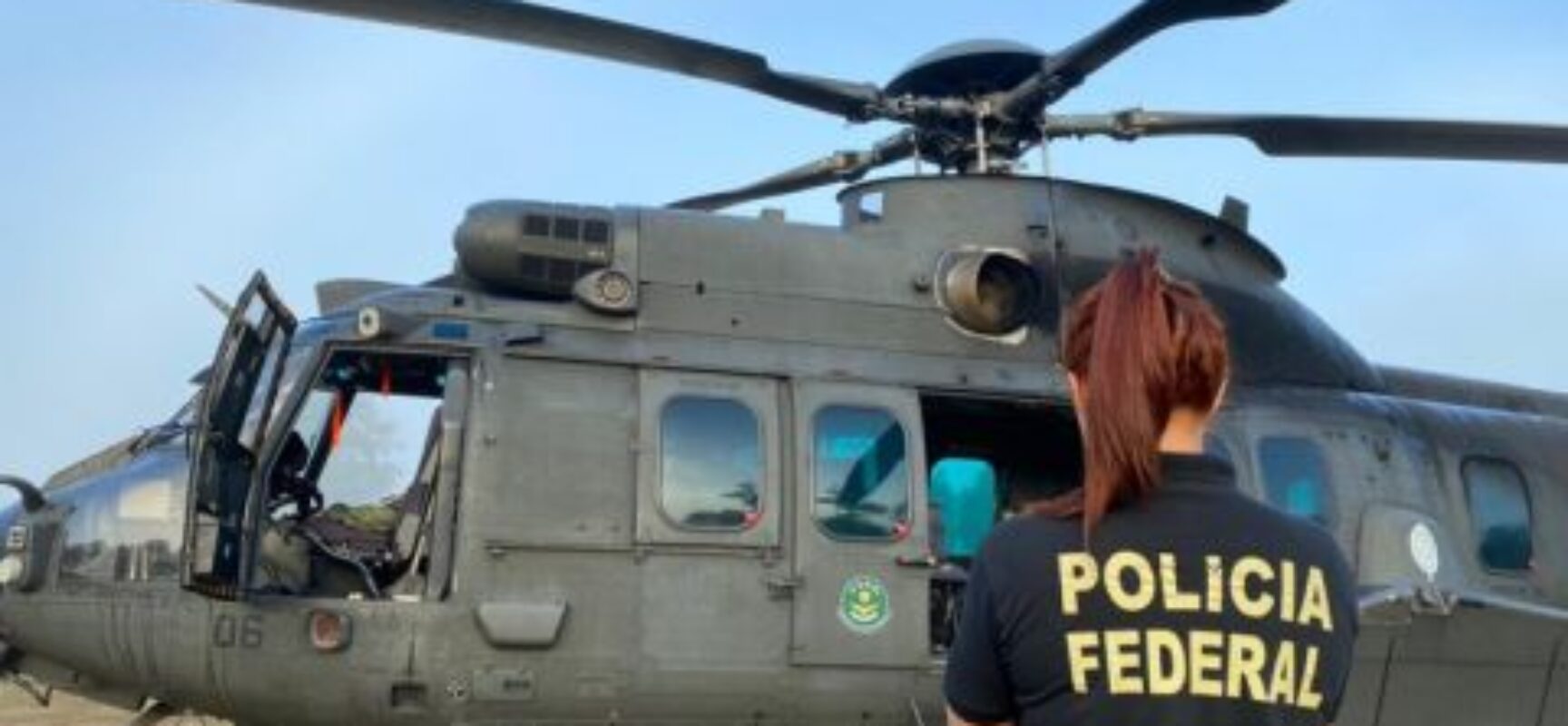 PF deflagra operação para combater tráfico interestadual de entorpecentes