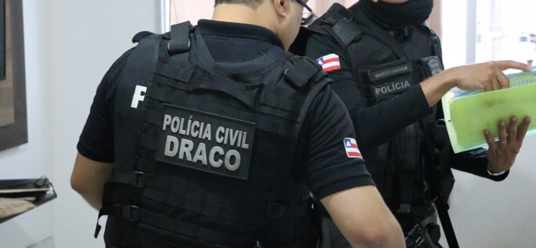 Homem suspeito de atear fogo em ex-companheira é preso em Salvador