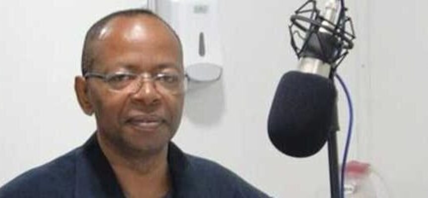 Prefeito Mário Alexandre e vice-prefeito Bebeto Galvão lamentam morte do radialista Jota Silva