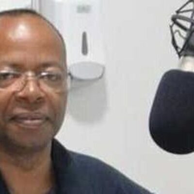 Prefeito Mário Alexandre e vice-prefeito Bebeto Galvão lamentam morte do radialista Jota Silva