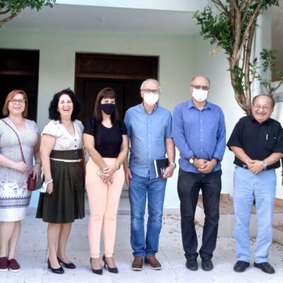 Prefeitura, ABCT e UESC discutem projeto para implantação de centro multicultural