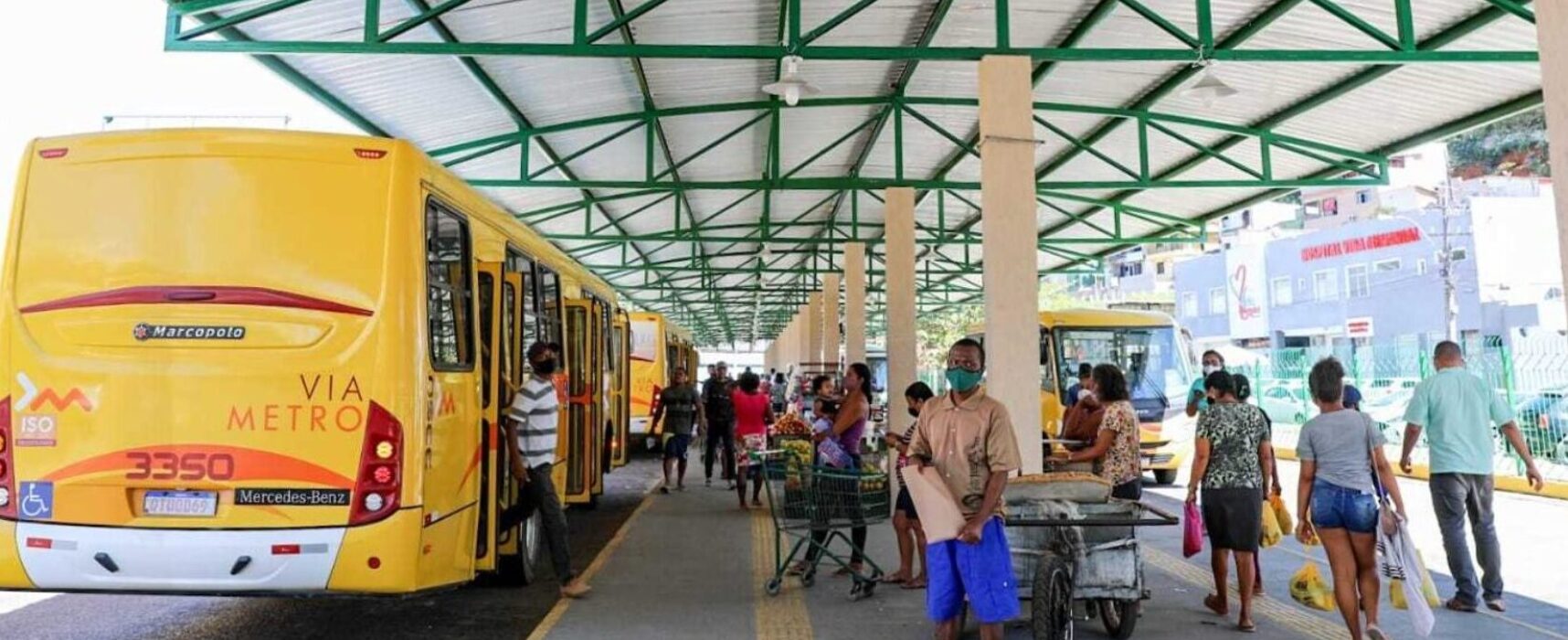 Câmara de Ilhéus requer instalação de placas com informações de itinerários dos ônibus no Terminal
