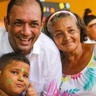 Prefeitura de Ilhéus promove evento de Páscoa para crianças assistidas pelas unidades do CRAS