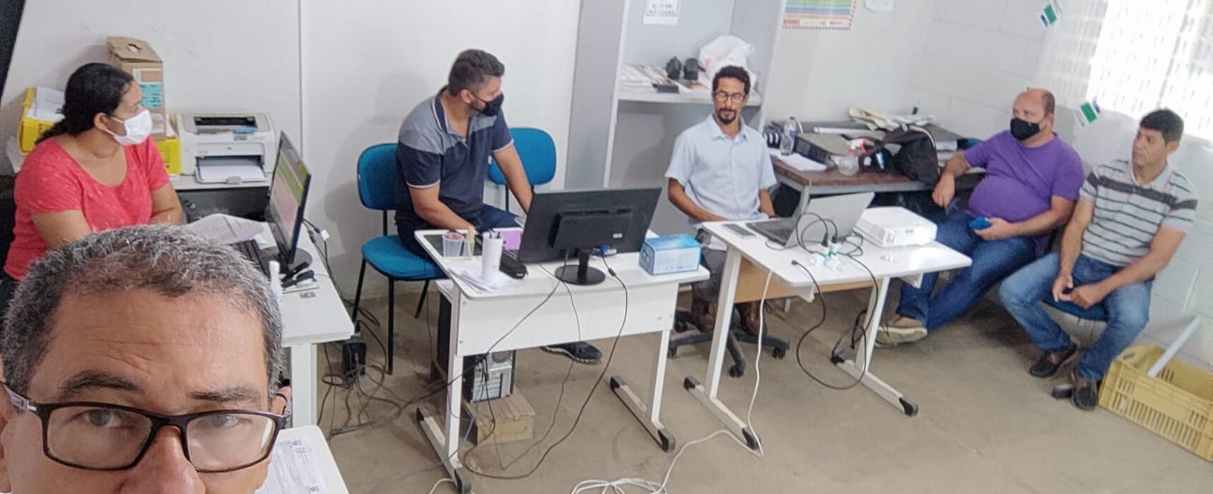 Prefeitura de Itabuna capacita técnicos para emissão do Cadastro Florestal com o apoio do IFBA