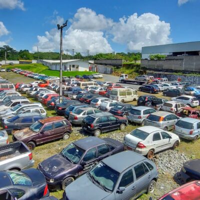 Prefeitura de Itabuna faz leilão online de sucatas e veículos