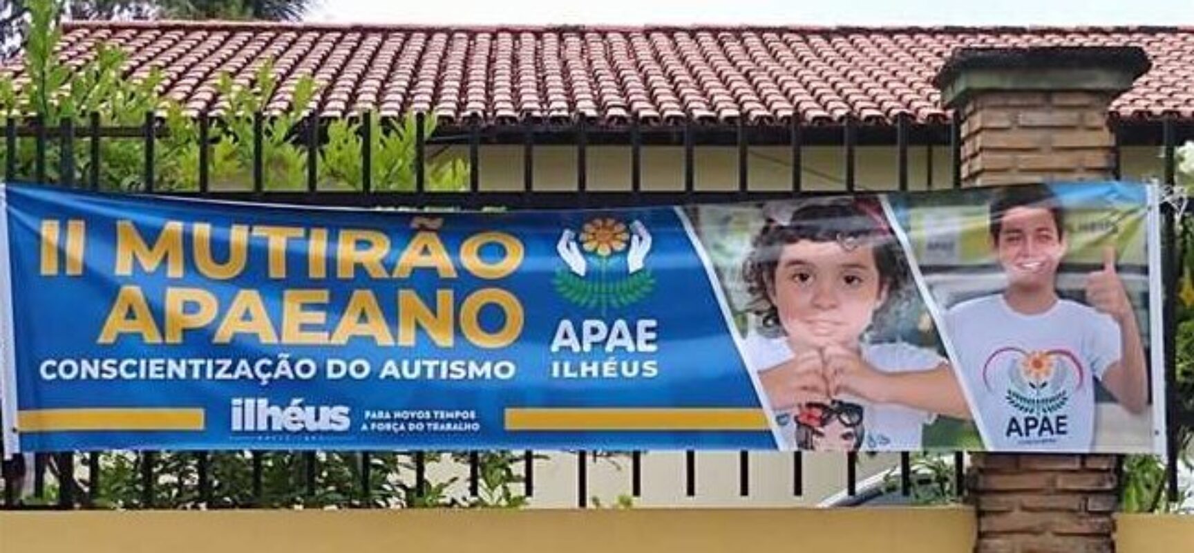 Prefeitura e APAE realizam Mutirão Social para celebrar Dia Mundial da Conscientização do Autismo