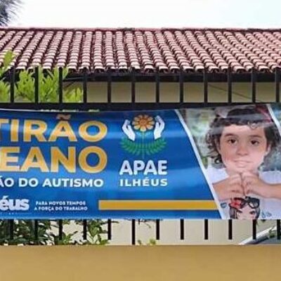 Prefeitura e APAE realizam Mutirão Social para celebrar Dia Mundial da Conscientização do Autismo