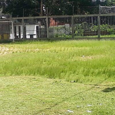 Prefeitura inicia a preparação dos campos de várzea para o Campeonato Interbairros 2022