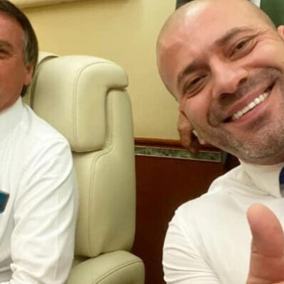 Presidente Bolsonaro concede indulto a deputado federal Daniel Silveira