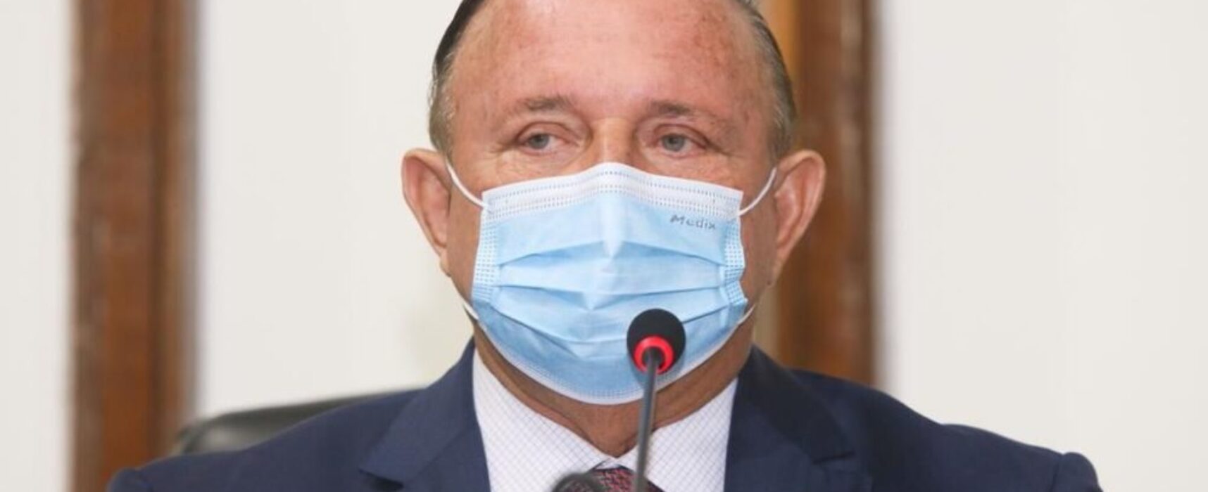 Presidente da Alba convoca sessão para votar projeto de pensão militar