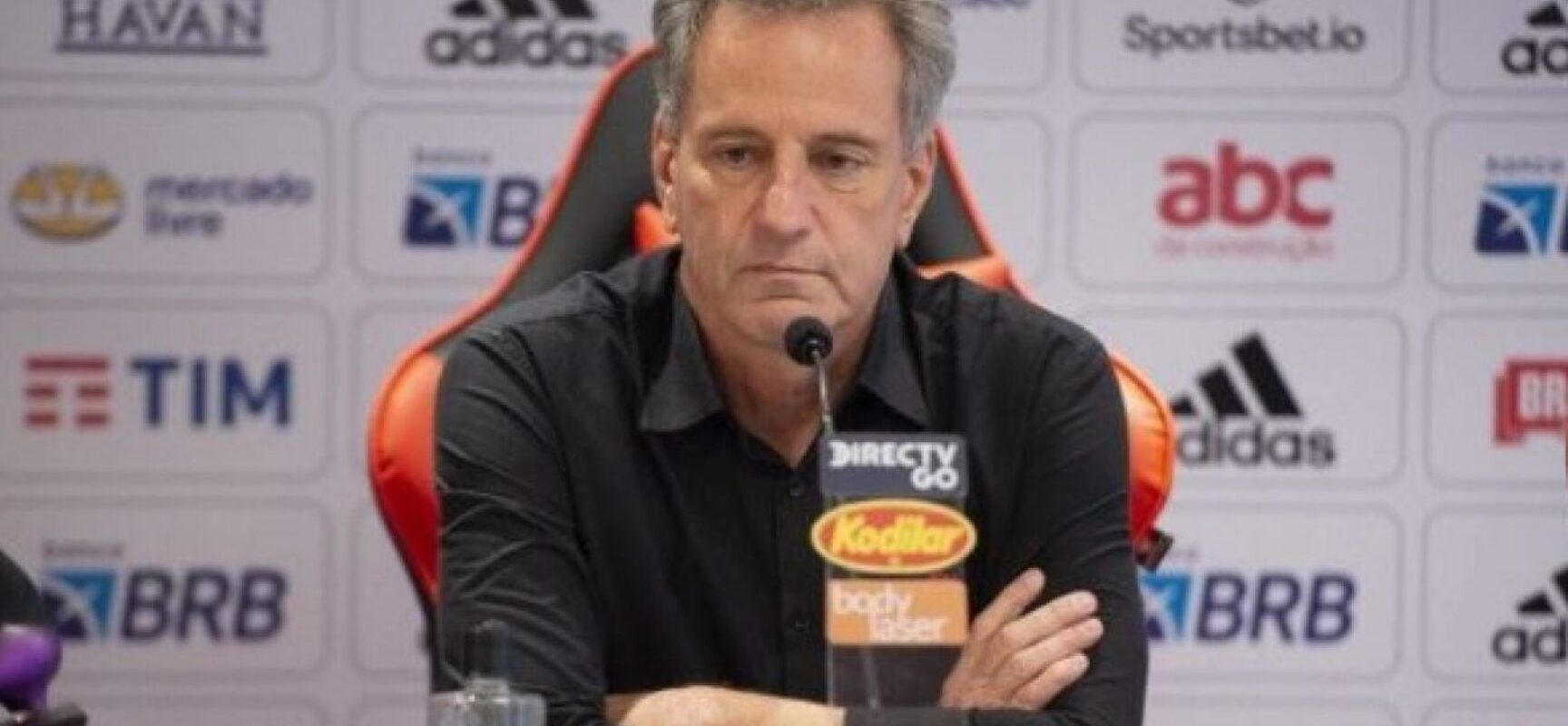 Presidente do Flamengo, Rodolfo Landim recusa indicação para presidir Petrobras