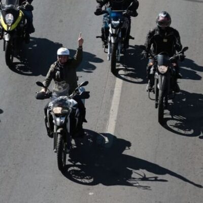 Vereadora quer que Ministério Público apure gastos da motociata com Bolsonaro