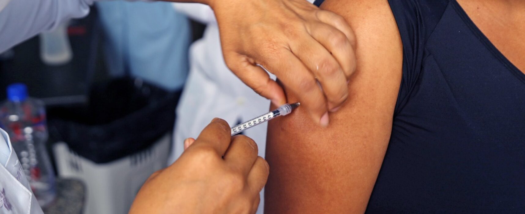 Secretaria Municipal de Saúde inicia a vacinação da 4ª dose contra o Covid-19 em Itabuna