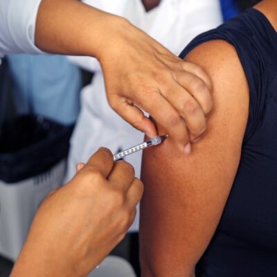 Secretaria Municipal de Saúde inicia a vacinação da 4ª dose contra o Covid-19 em Itabuna