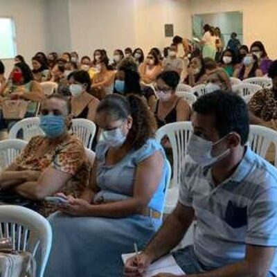 Seduc inicia 2ª etapa da formação continuada de professores da rede municipal de Ilhéus